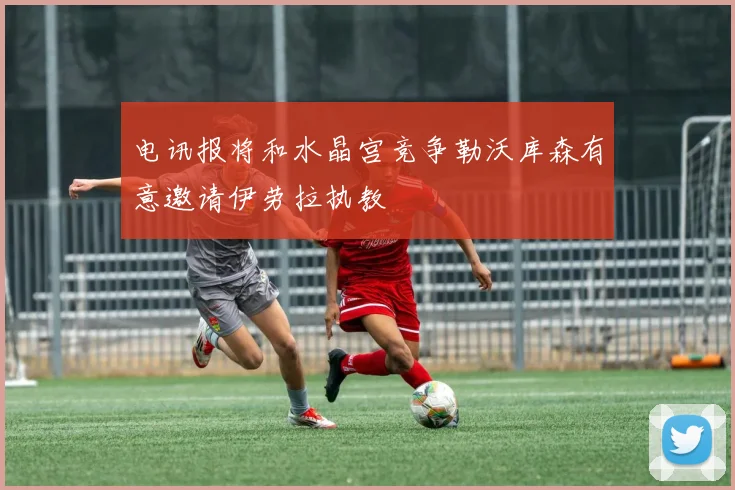 电讯报将和水晶宫竞争勒沃库森有意邀请伊劳拉执教